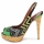 Schoenen Dames Sandalen / Open schoenen Missoni RM71 Groen