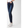 Textiel Dames Skinny Jeans Wrangler High Rise Skinny Subtle Blue W27HX786N Blauw