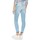Textiel Dames Skinny Jeans Wrangler Skinny Sunkissed W28KLE86K Blauw