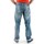 Textiel Heren Straight jeans Guess Outlaw M21068D0EY2 STNY Blauw