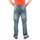 Textiel Heren Straight jeans Guess Outlaw M22068D0EW1 LINI Blauw