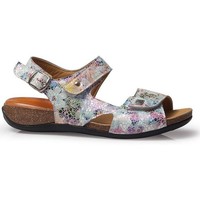 Schoenen Dames Sandalen / Open schoenen Calzamedi CEDRINA Multicolour