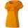 Textiel Dames T-shirts korte mouwen Dynafit Compound Dri-Rel Co W S/s Tee 70685-4630 Oranje