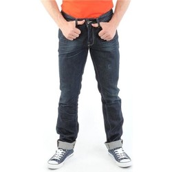 Textiel Heren Skinny jeans Guess Brit Rocker M14072D0HN0 CODU Blauw