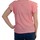 Textiel Dames T-shirts & Polo’s Pepe jeans 92556 Roze