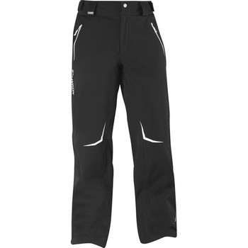 Textiel Heren Broeken / Pantalons Salomon S-LINE PANT M BLACK 120632 Zwart