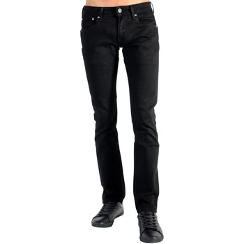 Textiel Meisjes Jeans Pepe jeans 98913 Zwart