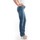 Textiel Dames Straight jeans Lee Marlin Slim Straight L337OBDJ Blauw