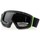 Accessoires Sportaccessoires Goggle Eyes narciarskie Goggle H842-2 Zwart