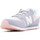 Schoenen Kinderen Sandalen / Open schoenen New Balance KD373P1Y Violet