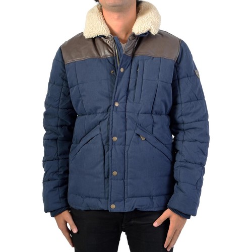 Textiel Heren Wind jackets Kaporal 104410 Blauw