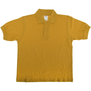 Textiel Kinderen T-shirts & Polo’s B And C PK486 Multicolour