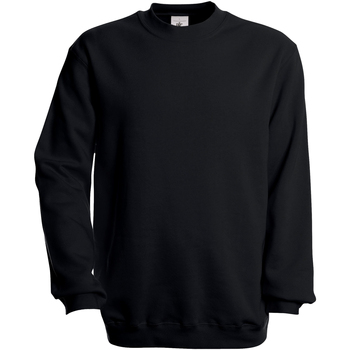 Textiel Sweaters / Sweatshirts B And C Modern Zwart