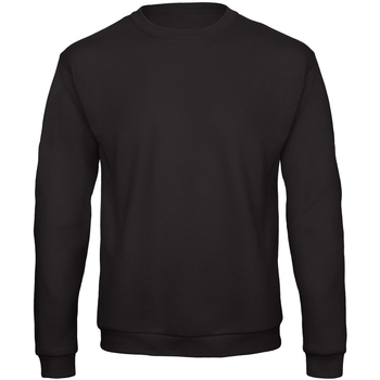 Textiel Dames Sweaters / Sweatshirts B And C ID. 202 Zwart