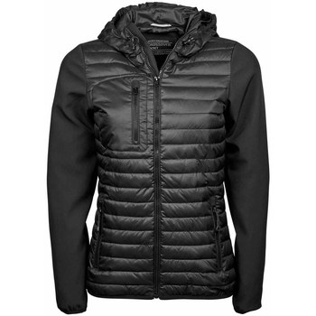 Textiel Dames Wind jackets Tee Jays TJ9629 Zwart