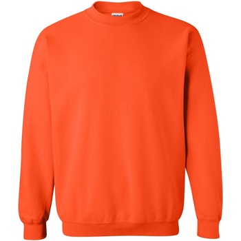 Textiel Sweaters / Sweatshirts Gildan 18000 Oranje
