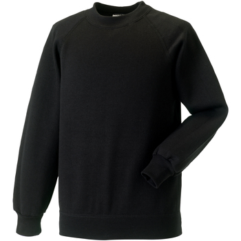 Textiel Kinderen Sweaters / Sweatshirts Jerzees Schoolgear 7620B Zwart
