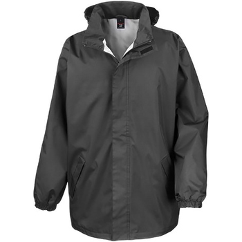 Textiel Heren Wind jackets Result R206X Zwart