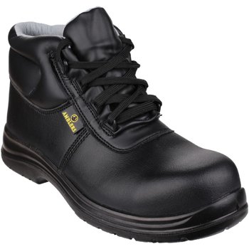 Schoenen Heren Laarzen Amblers FS663 Safety ESD Boots Zwart