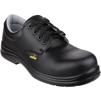 Schoenen veiligheidsschoenen Amblers FS662 Safety ESD Shoes Zwart