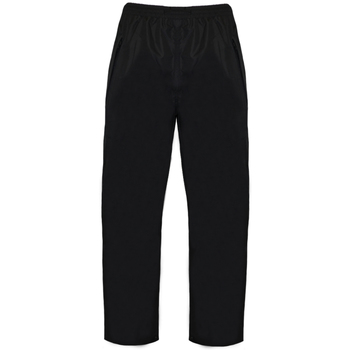 Textiel Heren Broeken / Pantalons Regatta RG033 Zwart