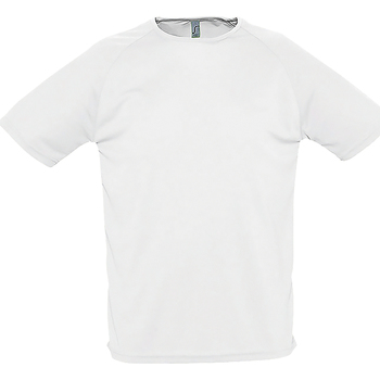 T-shirt Korte Mouw Sols  11939