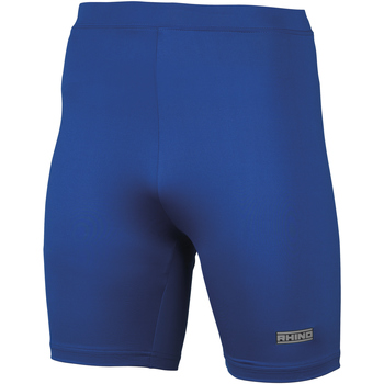 Textiel Heren Korte broeken / Bermuda's Rhino RH010 Blauw