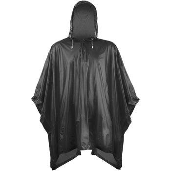 Textiel Wind jackets Splashmacs SC010 Zwart