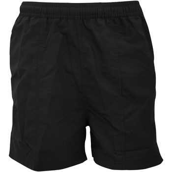 Textiel Heren Korte broeken / Bermuda's Tombo Teamsport TL080 Zwart