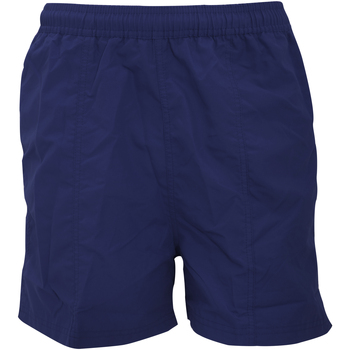 Textiel Heren Korte broeken / Bermuda's Tombo Teamsport TL080 Blauw