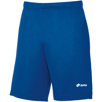 Textiel Heren Korte broeken / Bermuda's Lotto LT022 Blauw