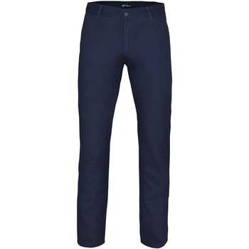 Textiel Heren Broeken / Pantalons Asquith & Fox AQ050 Blauw