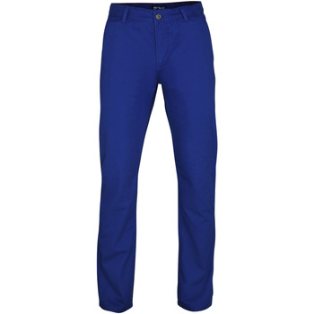 Textiel Heren Broeken / Pantalons Asquith & Fox AQ050 Blauw