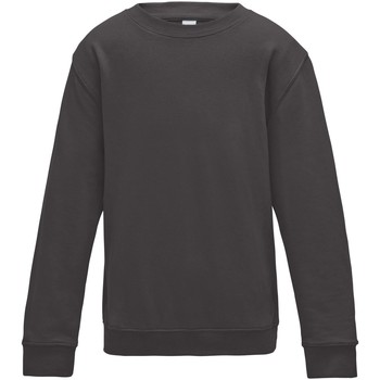 Textiel Kinderen Sweaters / Sweatshirts Awdis JH30J Grijs