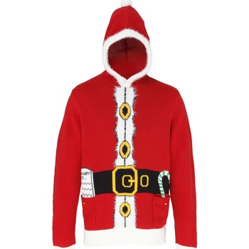 Textiel Sweaters / Sweatshirts Christmas Shop CS420 Rood