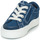 Schoenen Kinderen Lage sneakers Victoria TRIBU LONA RETRO Blauw