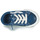 Schoenen Kinderen Lage sneakers Victoria TRIBU LONA RETRO Blauw