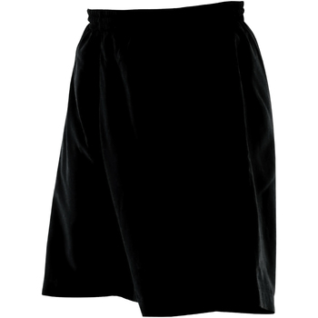 Textiel Heren Korte broeken / Bermuda's Finden & Hales LV830 Zwart