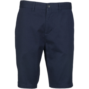 Textiel Heren Korte broeken / Bermuda's Front Row FR605 Blauw