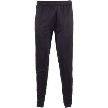Textiel Heren Broeken / Pantalons Tombo Teamsport TL580 Zwart