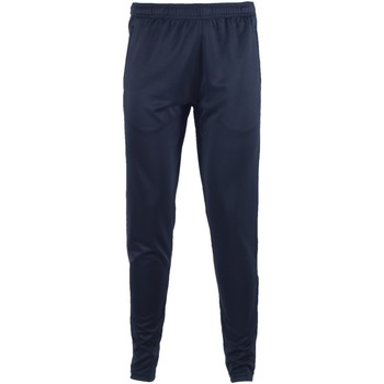 Textiel Heren Broeken / Pantalons Tombo Teamsport TL580 Blauw