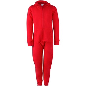 Textiel Kinderen Pyjama's / nachthemden Skinni Fit Minni Rood