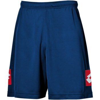 Textiel Heren Korte broeken / Bermuda's Lotto LT009 Blauw