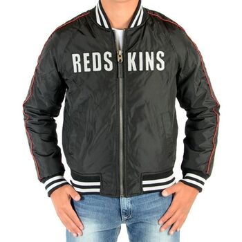 Textiel Meisjes Wind jackets Redskins 34233 Zwart
