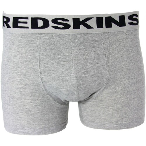 Ondergoed Heren Boxershorts Redskins 90363 Zwart