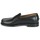 Schoenen Heren Mocassins Sebago CLASSIC Zwart
