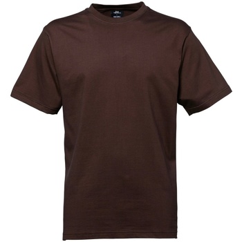 Textiel Heren T-shirts korte mouwen Tee Jays TJ8000 Multicolour