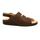 Schoenen Heren Sandalen / Open schoenen Finn Comfort  Bruin