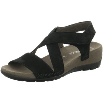 Schoenen Dames Sandalen / Open schoenen Gabor  Zwart
