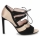 Schoenen Dames Sandalen / Open schoenen Moschino MA1601 Satijn-nude